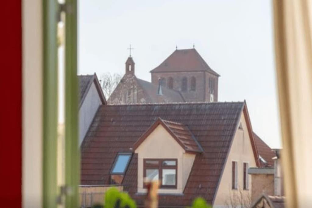 Marktstuebchen Waren  Exterior photo
